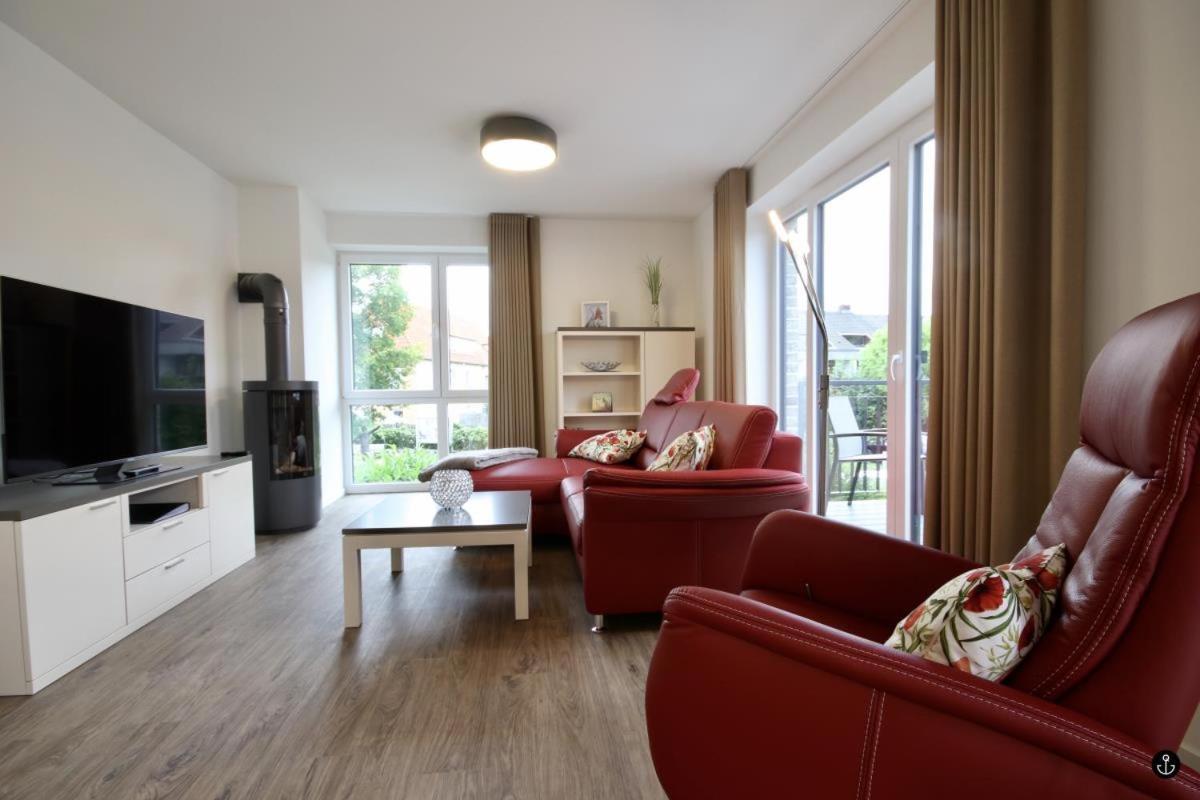 Refugium 8 Apartment Kellenhusen Bagian luar foto