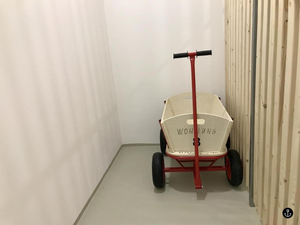 Refugium 8 Apartment Kellenhusen Bagian luar foto
