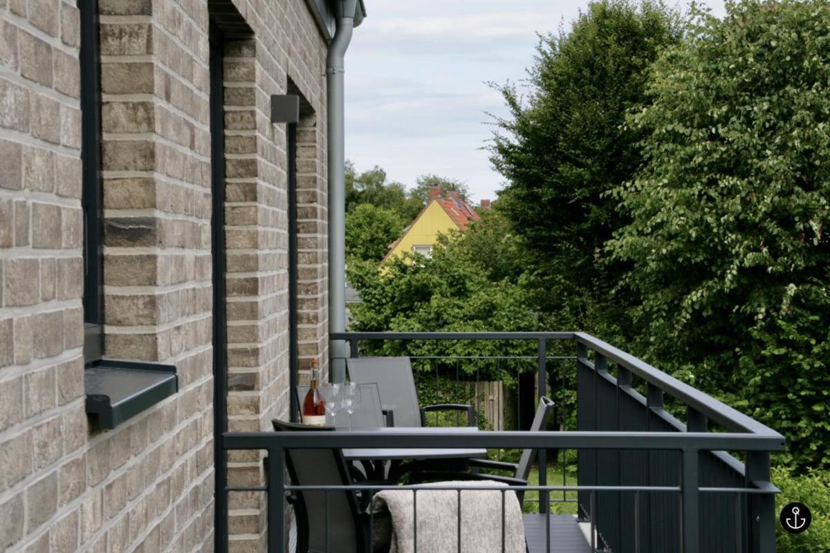 Refugium 8 Apartment Kellenhusen Bagian luar foto