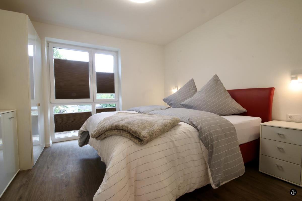 Refugium 8 Apartment Kellenhusen Bagian luar foto