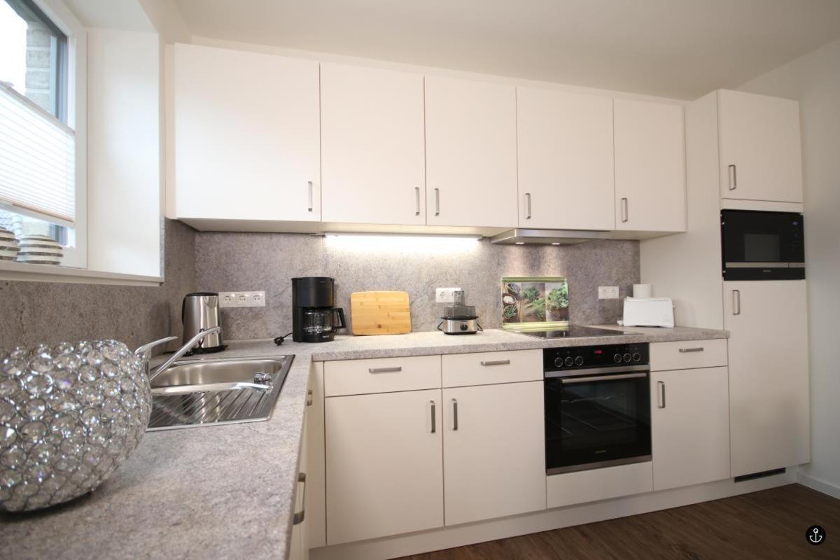 Refugium 8 Apartment Kellenhusen Bagian luar foto