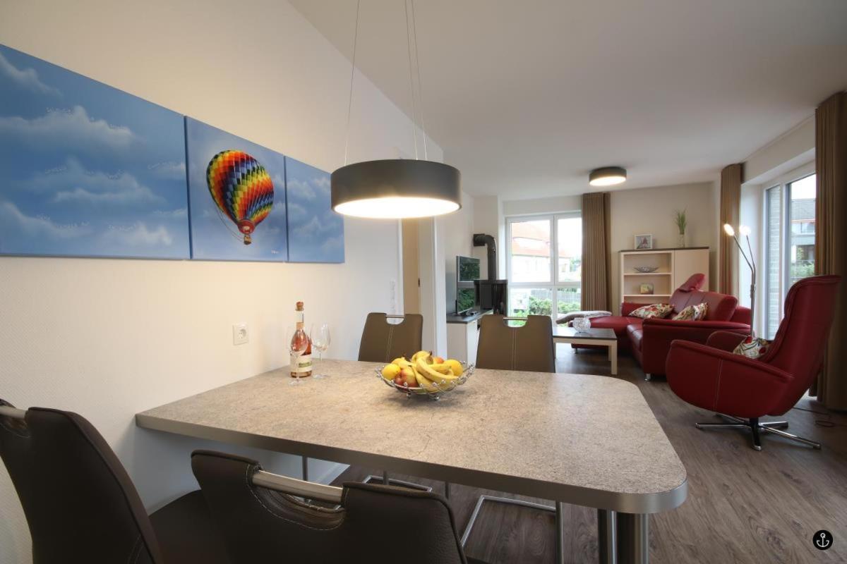 Refugium 8 Apartment Kellenhusen Bagian luar foto